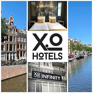 Xo Infinity 3*, Amsterdam Niederlande
