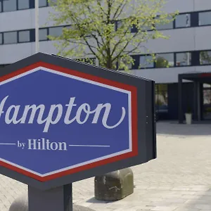 Hampton By Hilton Amsterdam Airport Schiphol הופדורפ