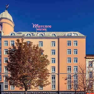 Mercure Westbahnhof Отель Вена