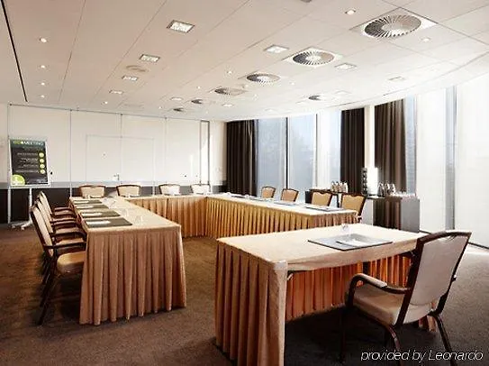 Hotel NH Amsterdam Schiphol Airport Hoofddorp