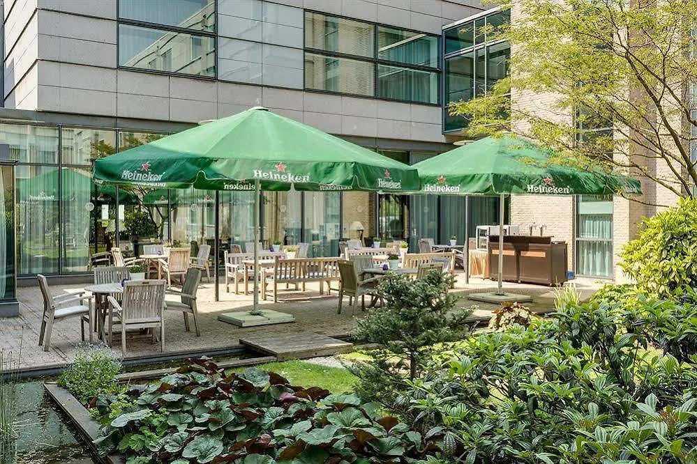Hotel NH Amsterdam Schiphol Airport Hoofddorp 4*,