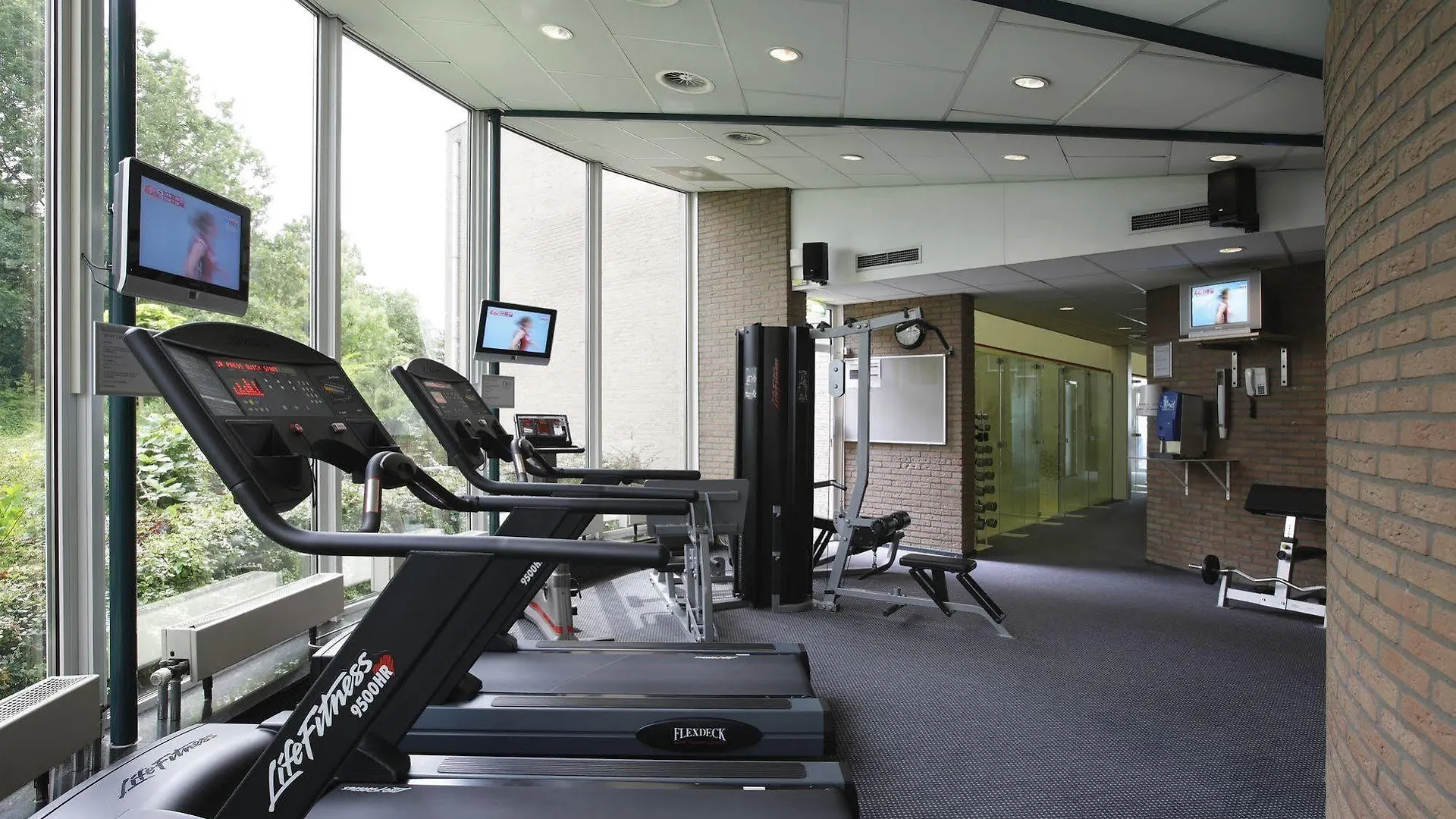 Hotel NH Amsterdam Schiphol Airport Hoofddorp