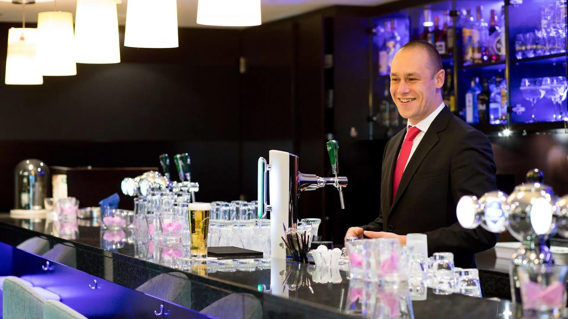 Hotel NH Amsterdam Schiphol Airport Hoofddorp