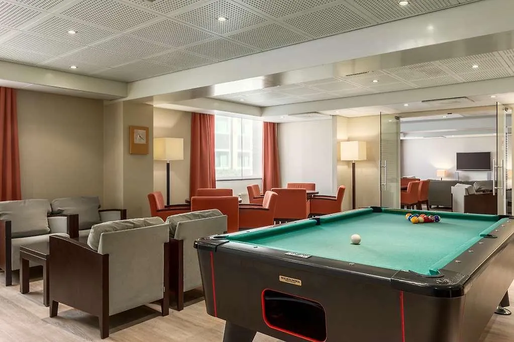 Nh Amsterdam Schiphol Airport Hotel Hoofddorp 4*,  Países Baixos