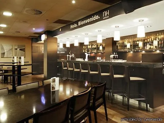 Отель Nh Amsterdam Schiphol Airport Хоофддорп
