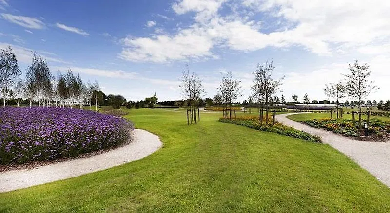 ****  Nh Amsterdam Schiphol Airport Hotel Hoofddorp Holland