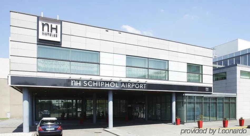 מלון הופדורפ Nh Amsterdam Schiphol Airport