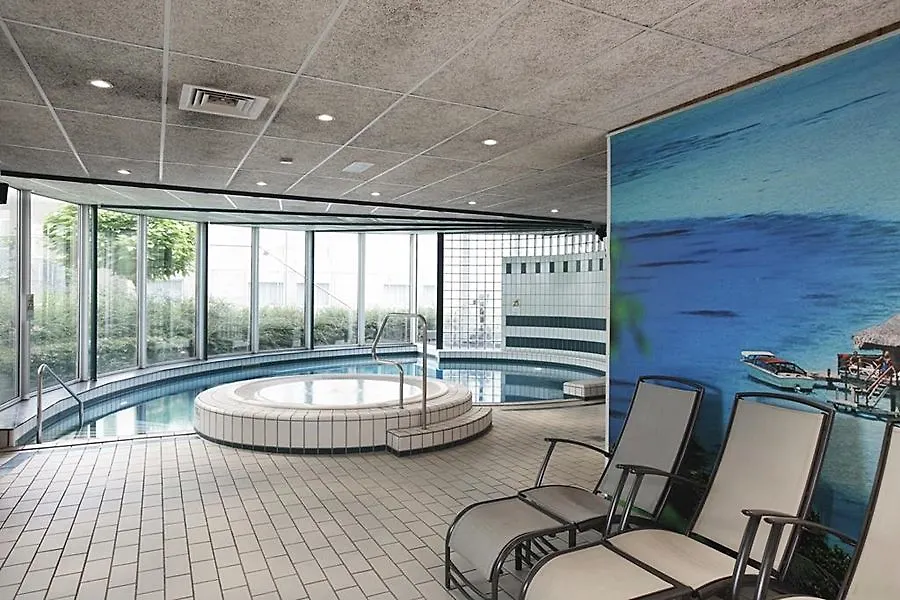 Nh Amsterdam Schiphol Airport Hotel Hoofddorp Holland